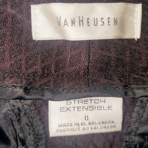 Van Heusen Stretch Pants Size 0